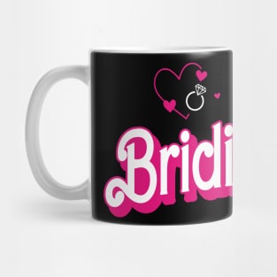 Bride Gift Wedding Announcement Engagement Funny Bride Mug